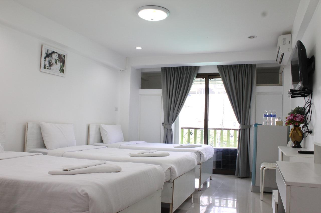Thanyachatra Boutique Phetchaburi Exterior photo