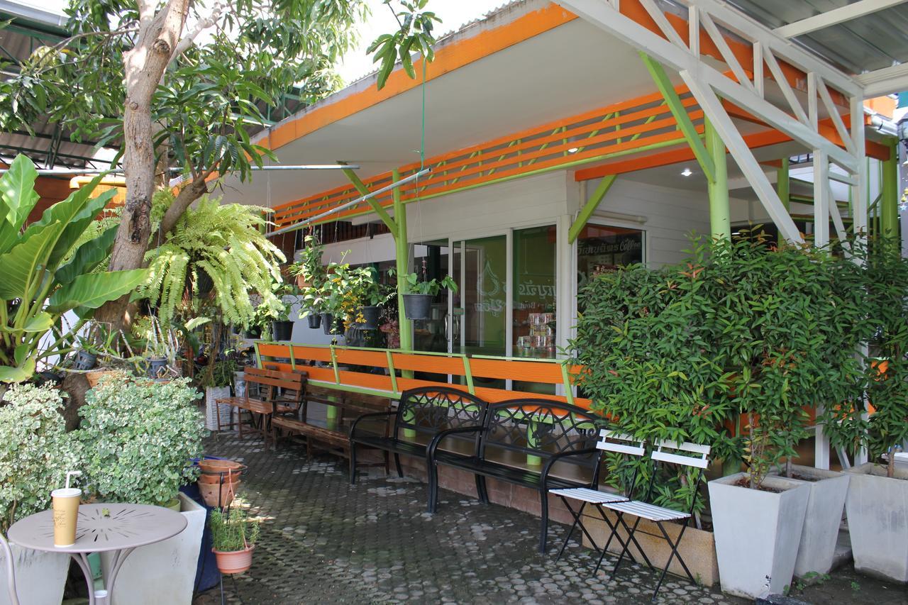 Thanyachatra Boutique Phetchaburi Exterior photo