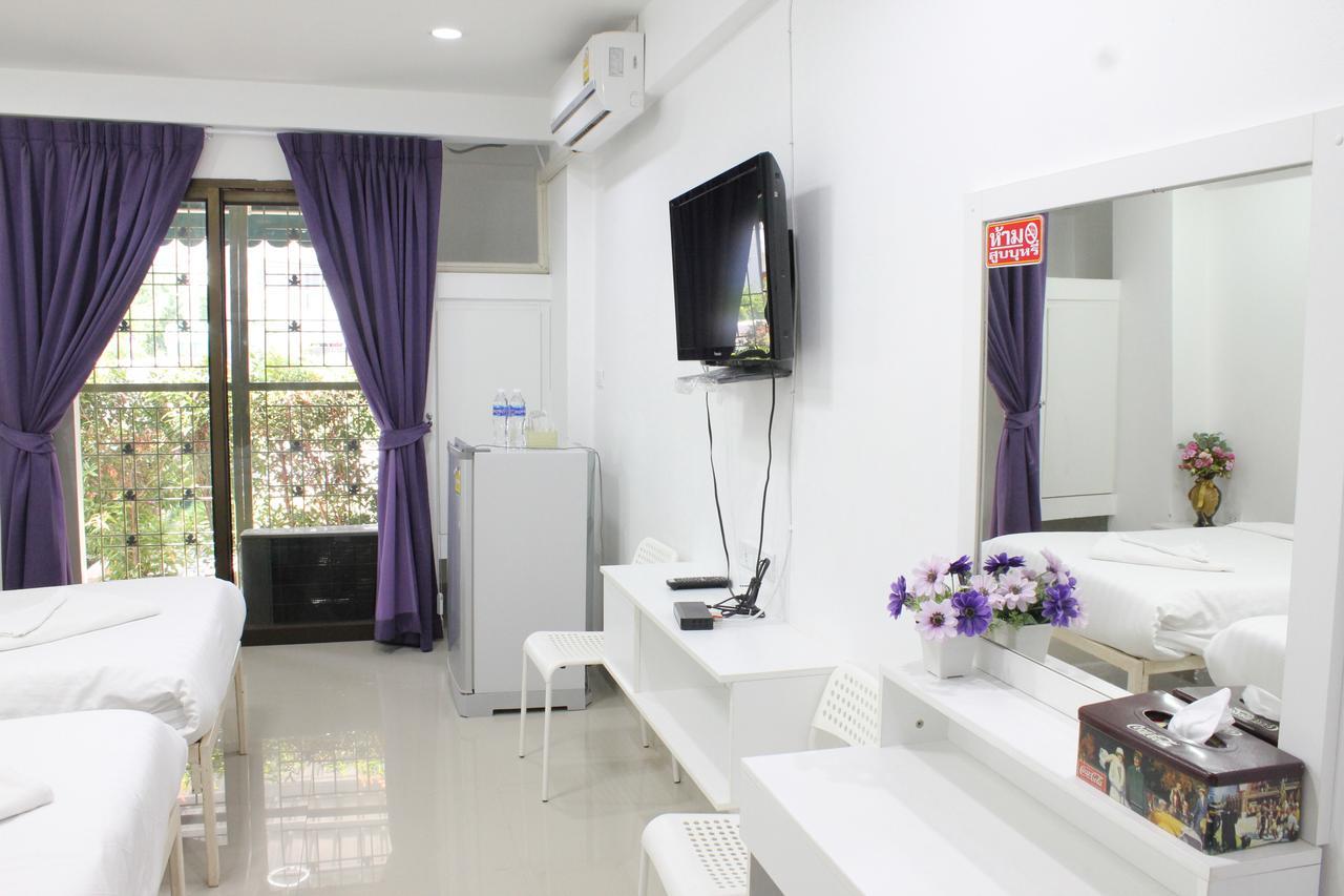 Thanyachatra Boutique Phetchaburi Exterior photo