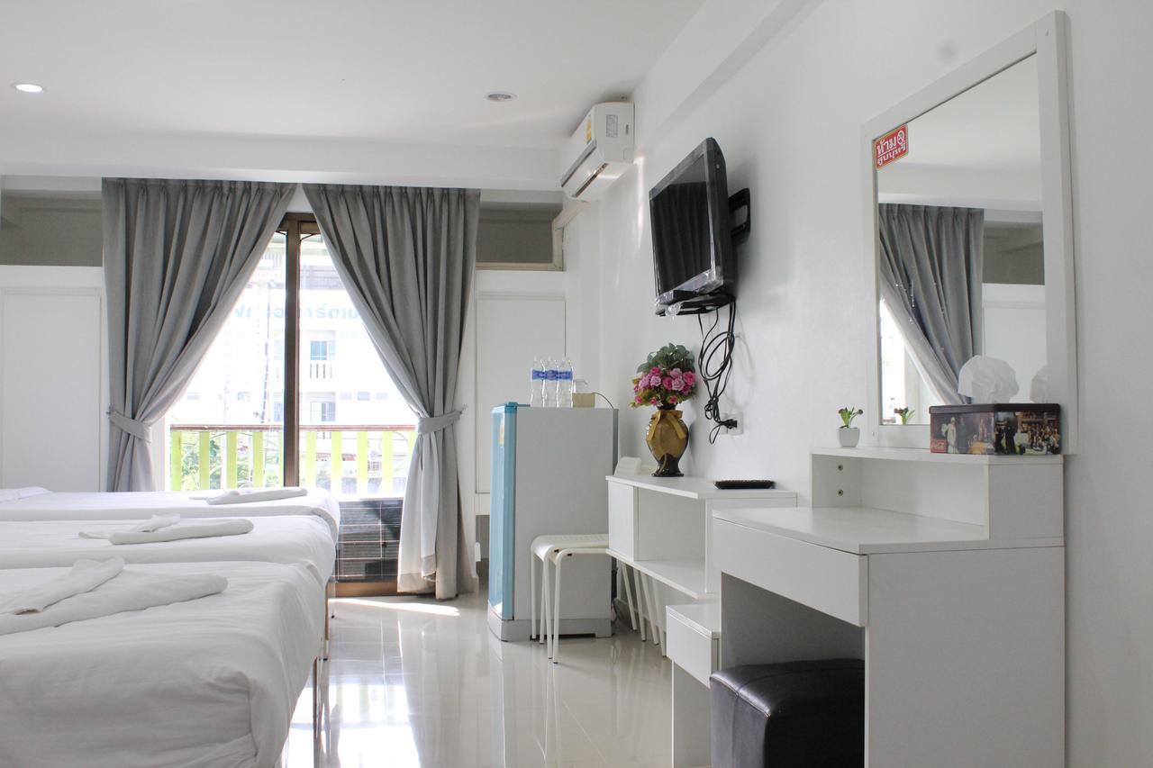 Thanyachatra Boutique Phetchaburi Exterior photo