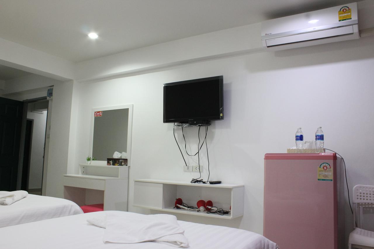 Thanyachatra Boutique Phetchaburi Exterior photo