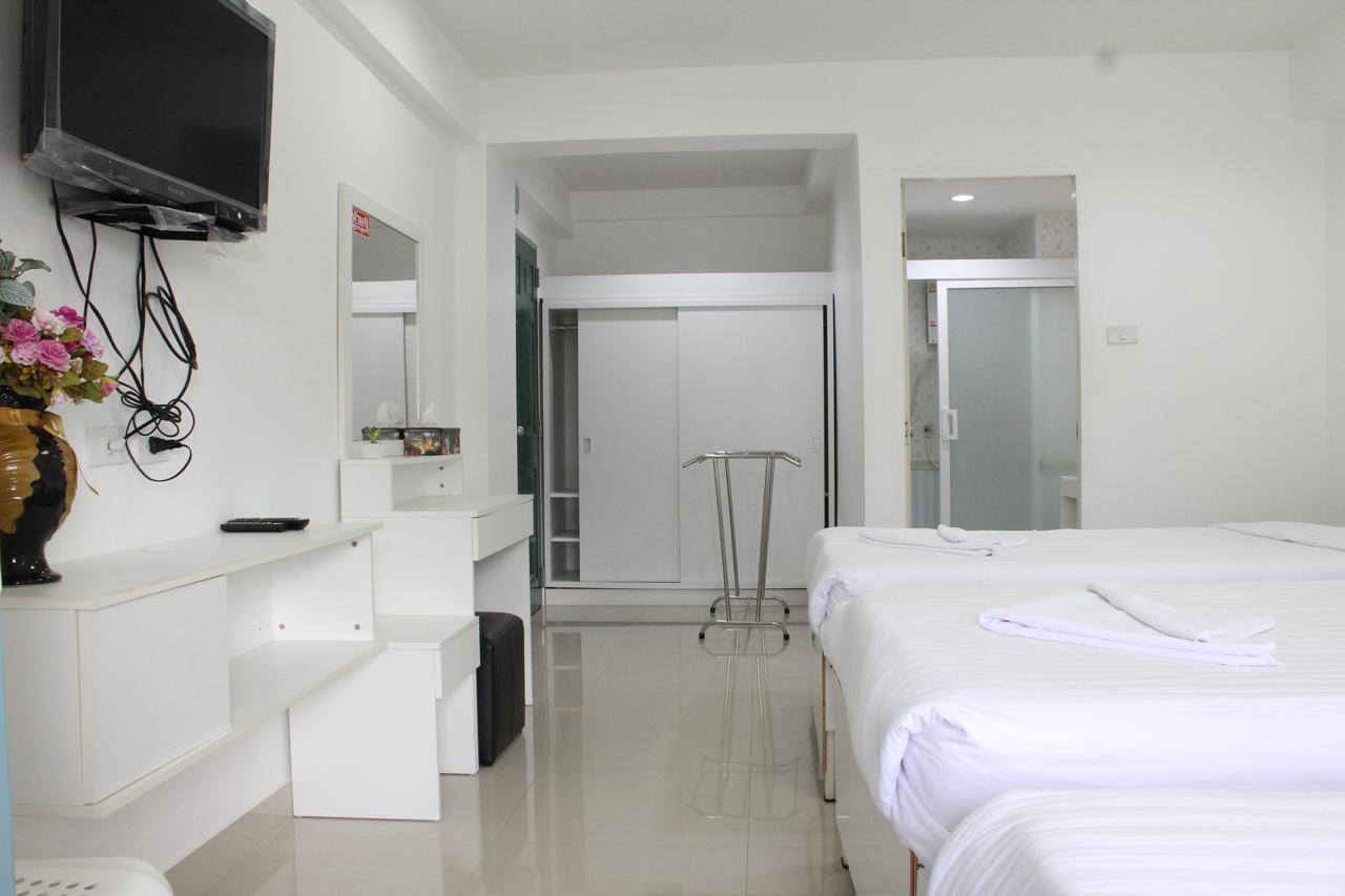Thanyachatra Boutique Phetchaburi Exterior photo