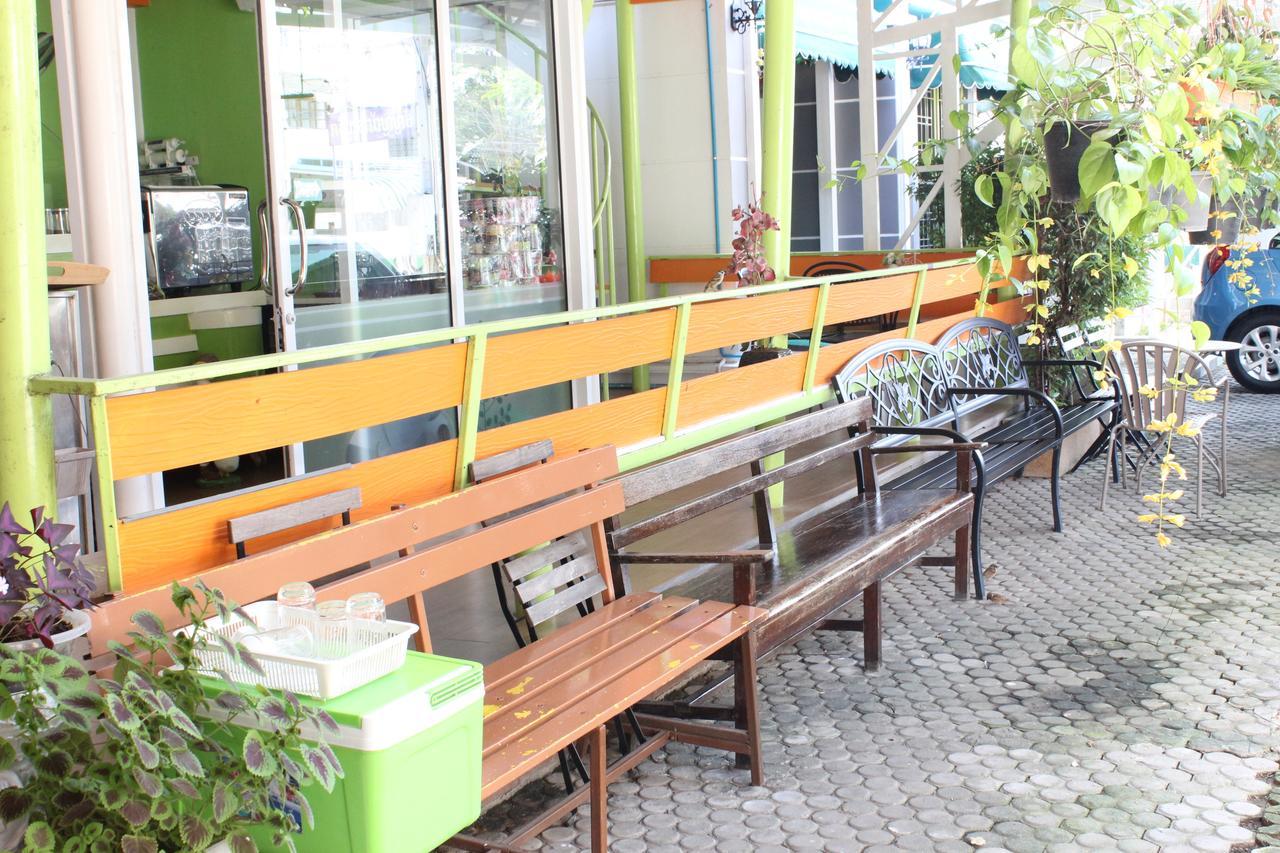 Thanyachatra Boutique Phetchaburi Exterior photo